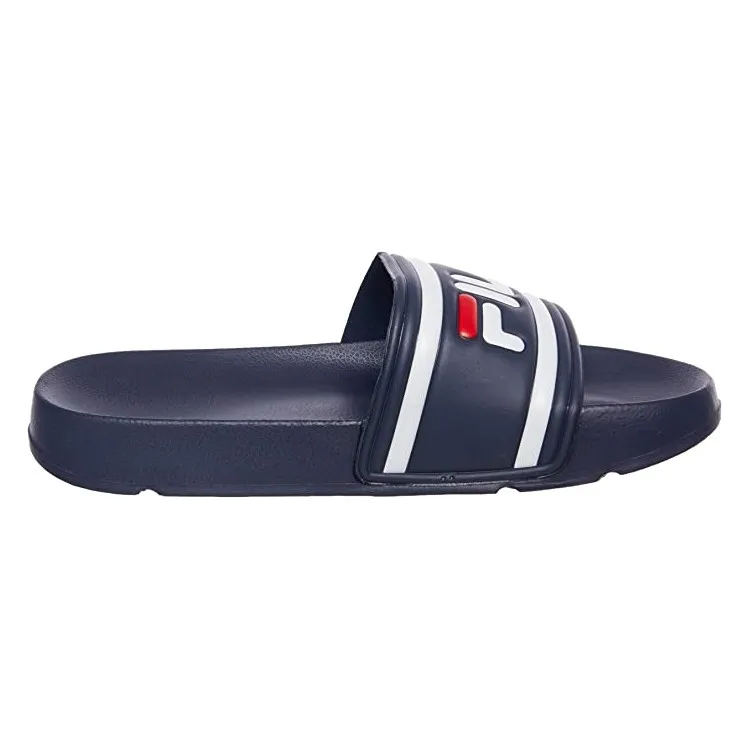 FILA MORRO BAY SLIPPER Ciabatte Mare Piscina Fascia con Logo Blu