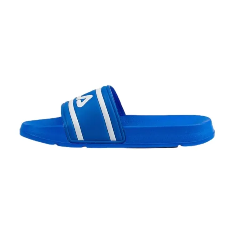 FILA MORRO BAY SLIPPER Ciabatte Uomo Mare Piscina Fascia con Logo Lapis Blue