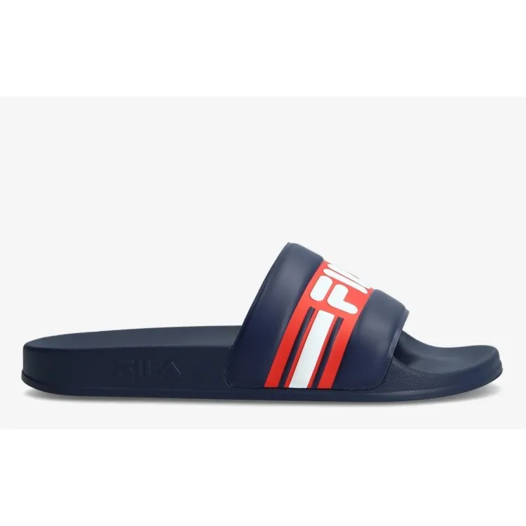 FILA OCEANO SLIPPER Ciabatte Uomo Mare Piscina Fascia con Logo Blu