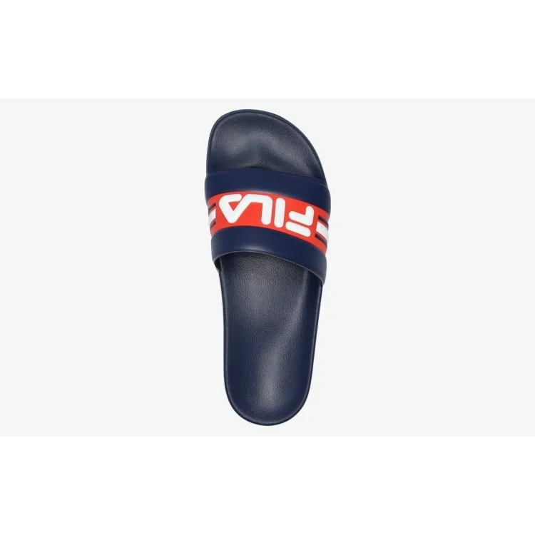 FILA OCEANO SLIPPER Ciabatte Uomo Mare Piscina Fascia con Logo Blu