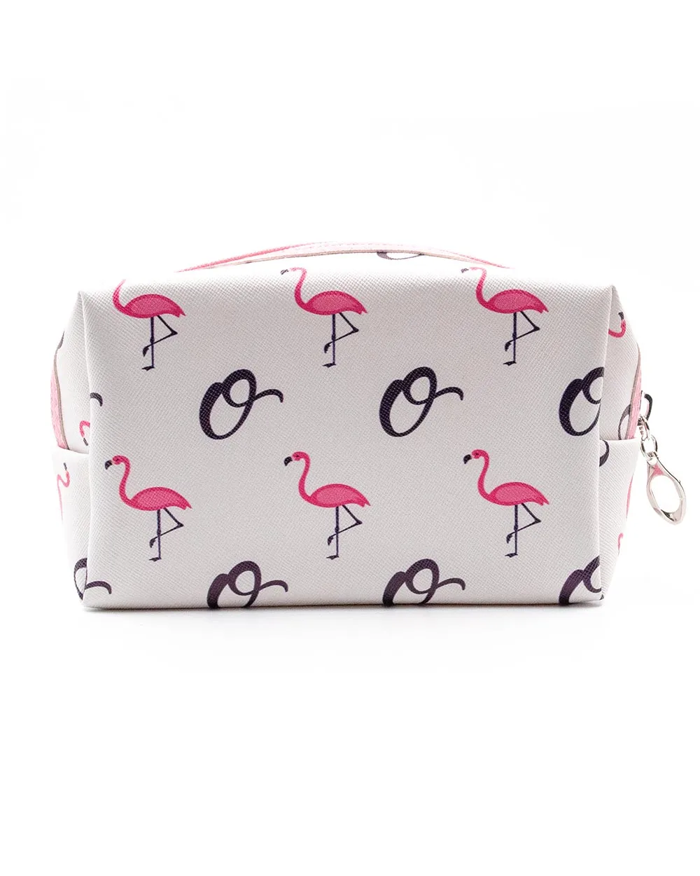 Flamingo Cosmetic Bag