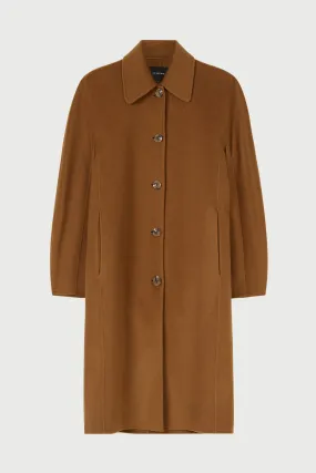 Florentine Dolman Coat