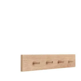 Folk Coatrack Medium Natural