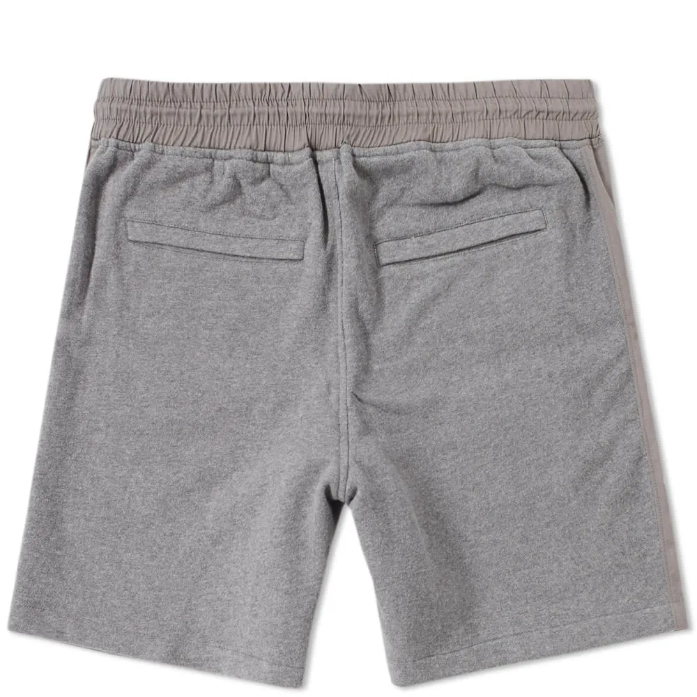 Folk Jersey ShortGrey