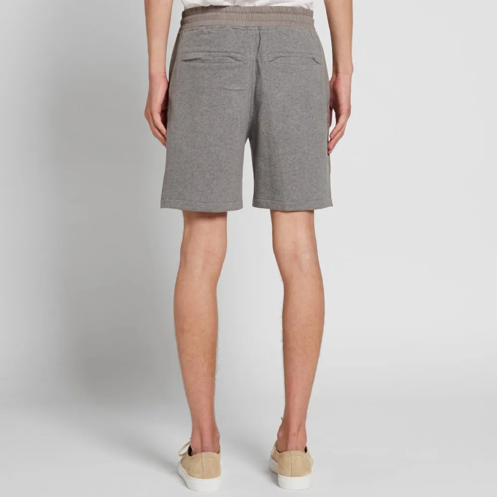 Folk Jersey ShortGrey