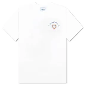 For The Peace Jersey - White