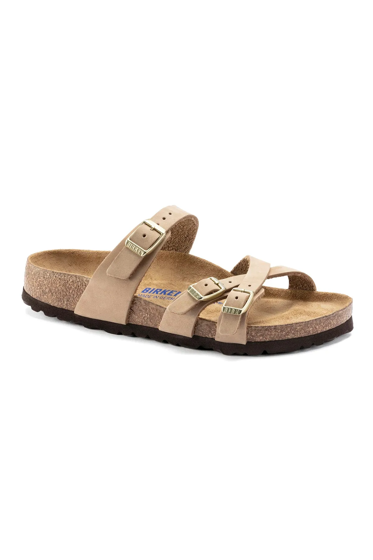 Franca Soft Footbed Sandals