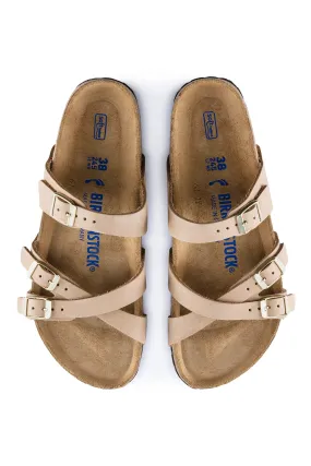 Franca Soft Footbed Sandals