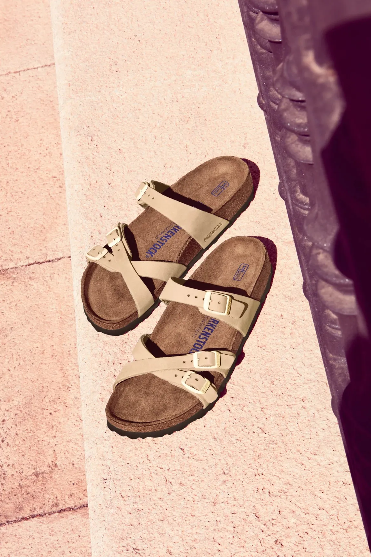 Franca Soft Footbed Sandals