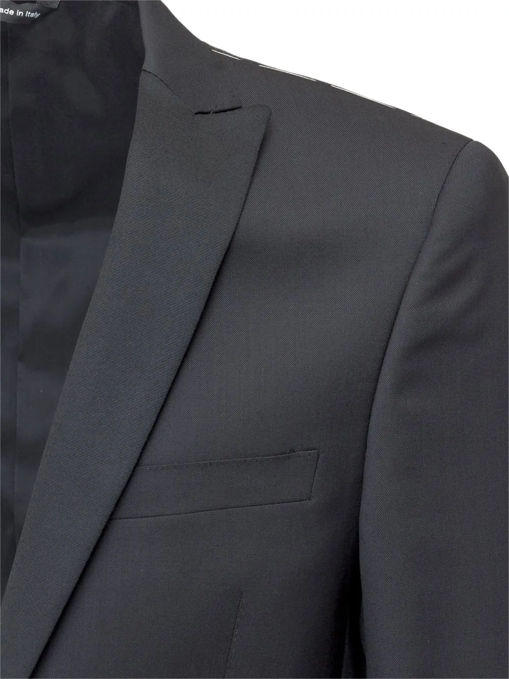 Gabardine Jacket