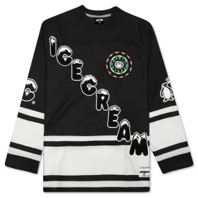 Garth Jersey - Black