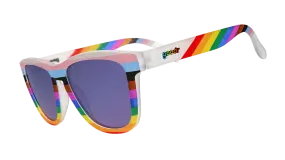 goodr adult polarized sunglasses (I Can See Queerly Now)