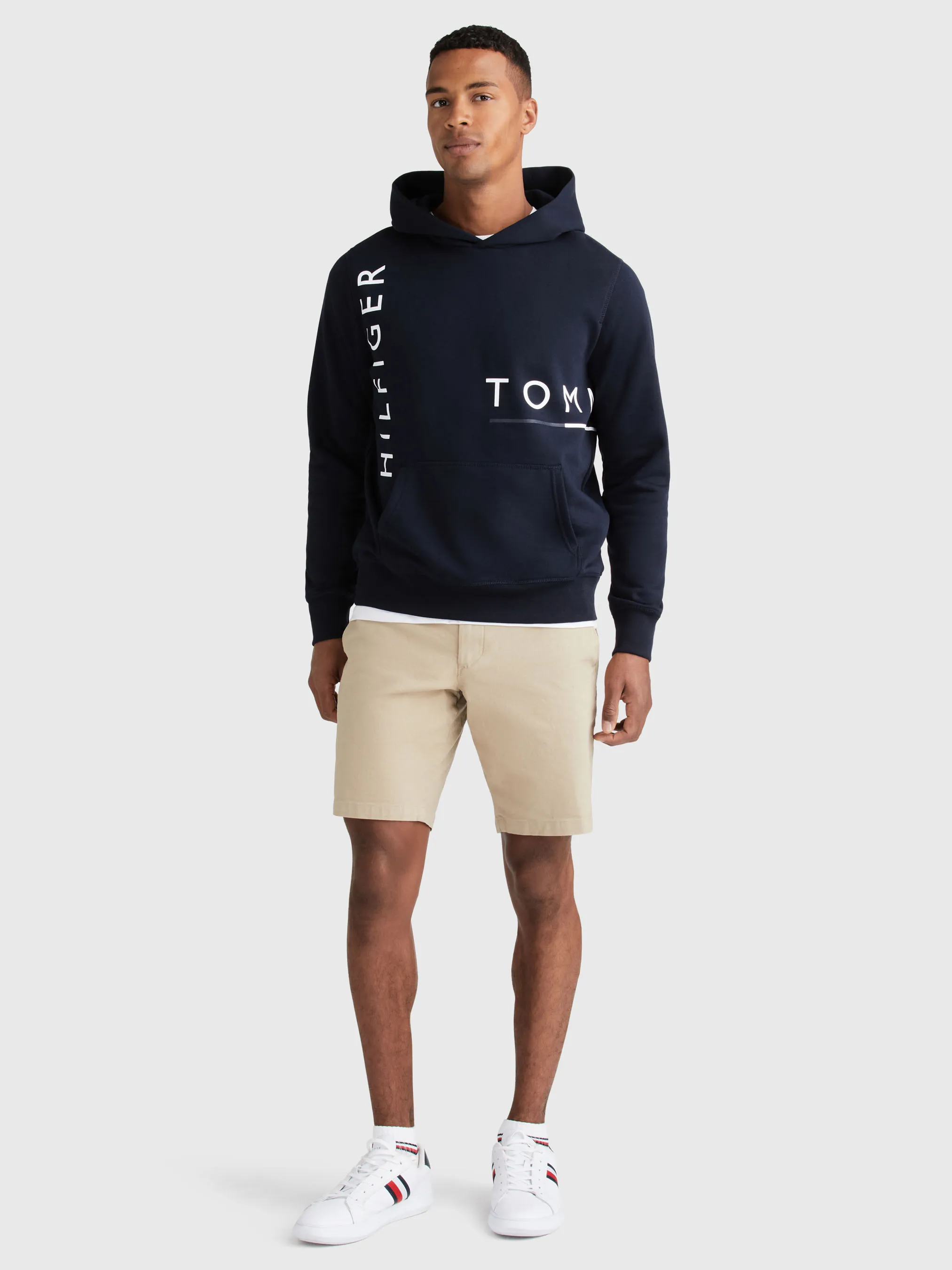 Graphic Hoodie | Sweatshirts & Hoodies | Tommy Hilfiger