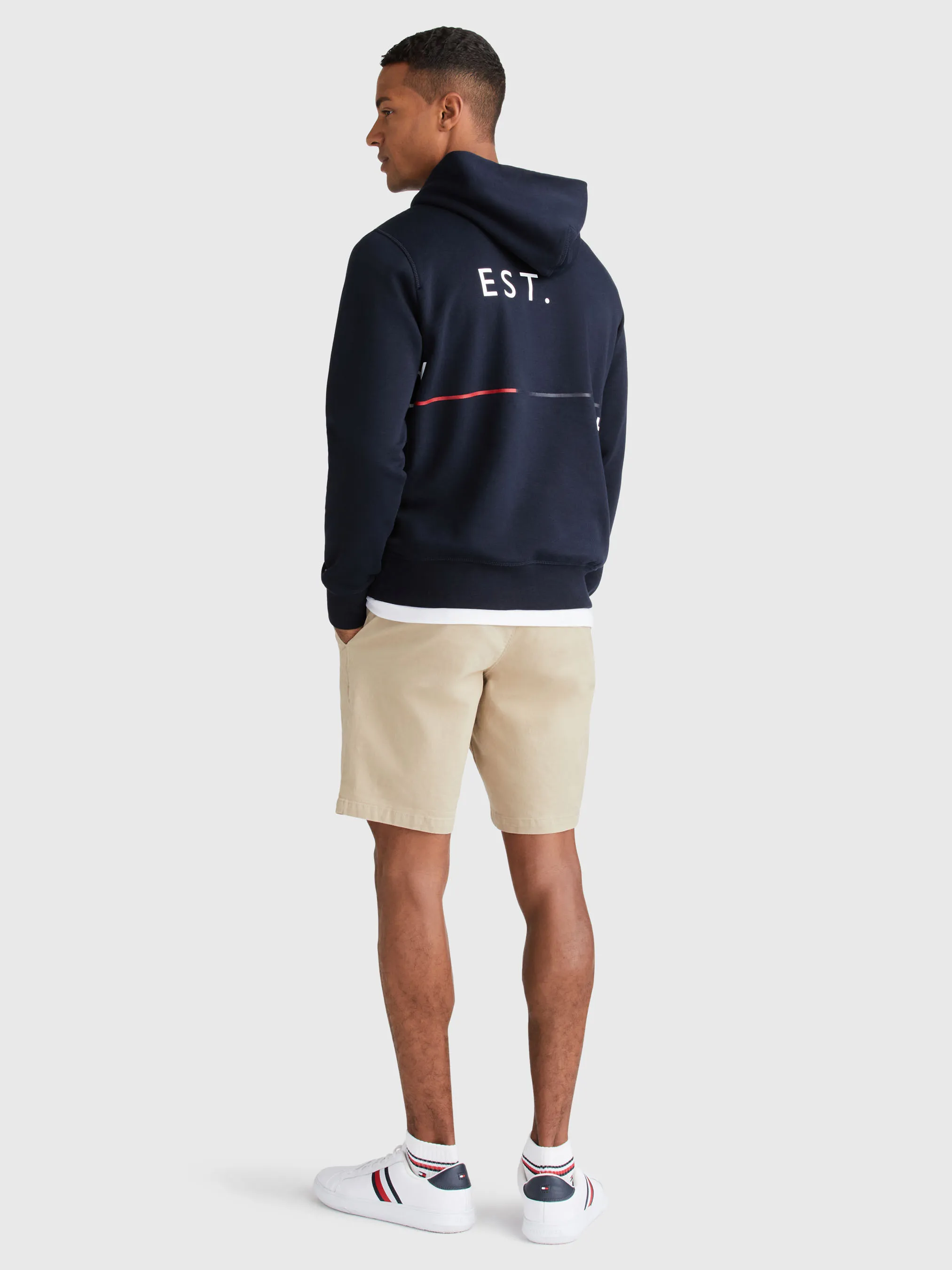 Graphic Hoodie | Sweatshirts & Hoodies | Tommy Hilfiger