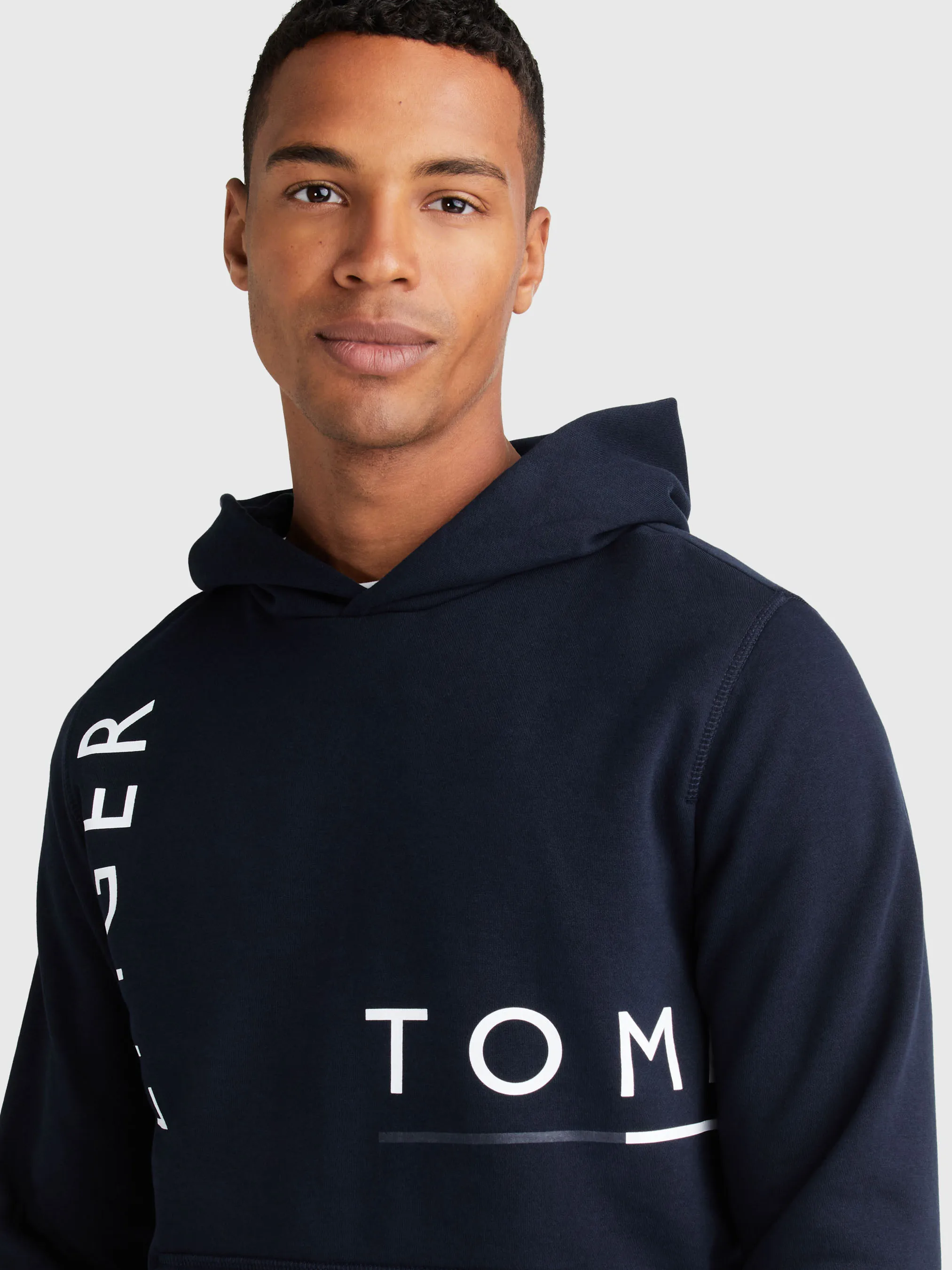 Graphic Hoodie | Sweatshirts & Hoodies | Tommy Hilfiger