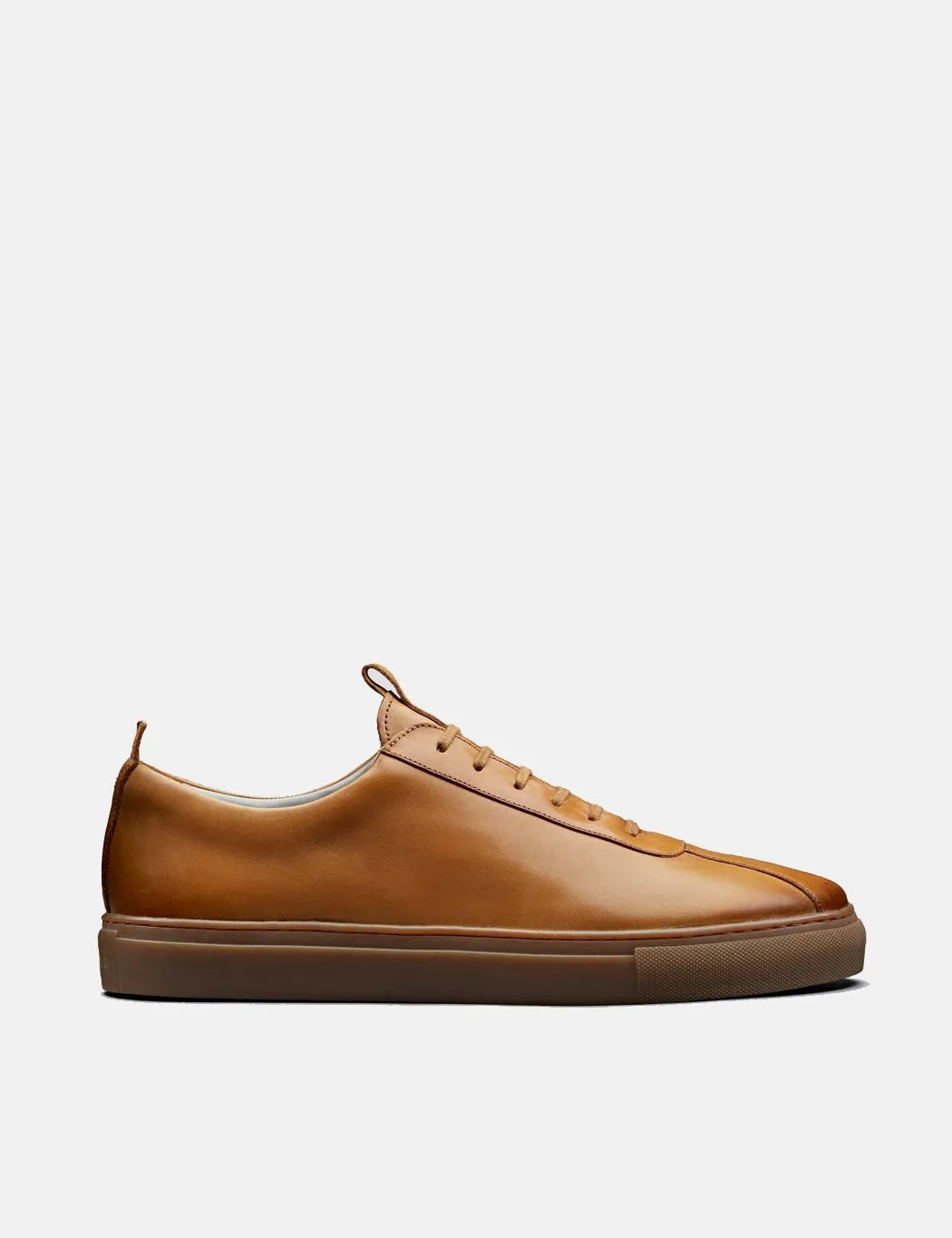 Grenson Sneaker 1 - Tan/Gum