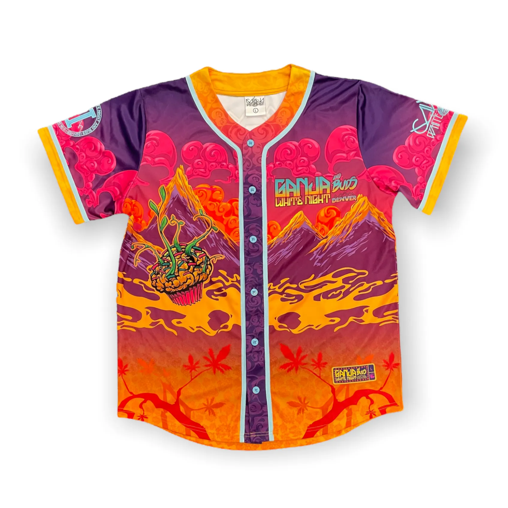 GWN & Buds Jersey