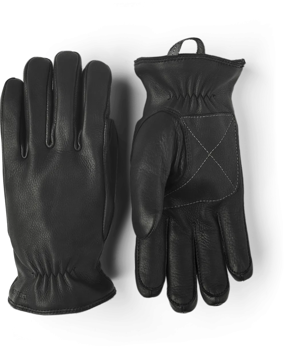 Hestra gloves - 2001630 Eirik Black