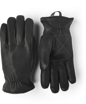 Hestra gloves - 2001630 Eirik Black