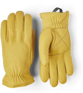 Hestra gloves - 2001630 Eirik Yellow