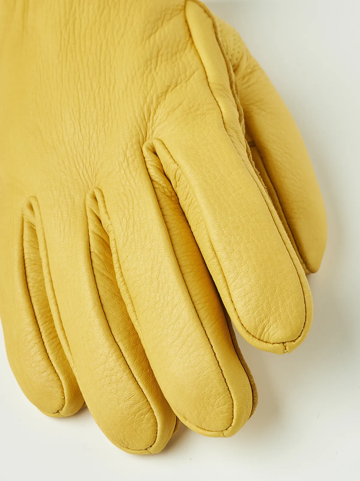 Hestra gloves - 2001630 Eirik Yellow