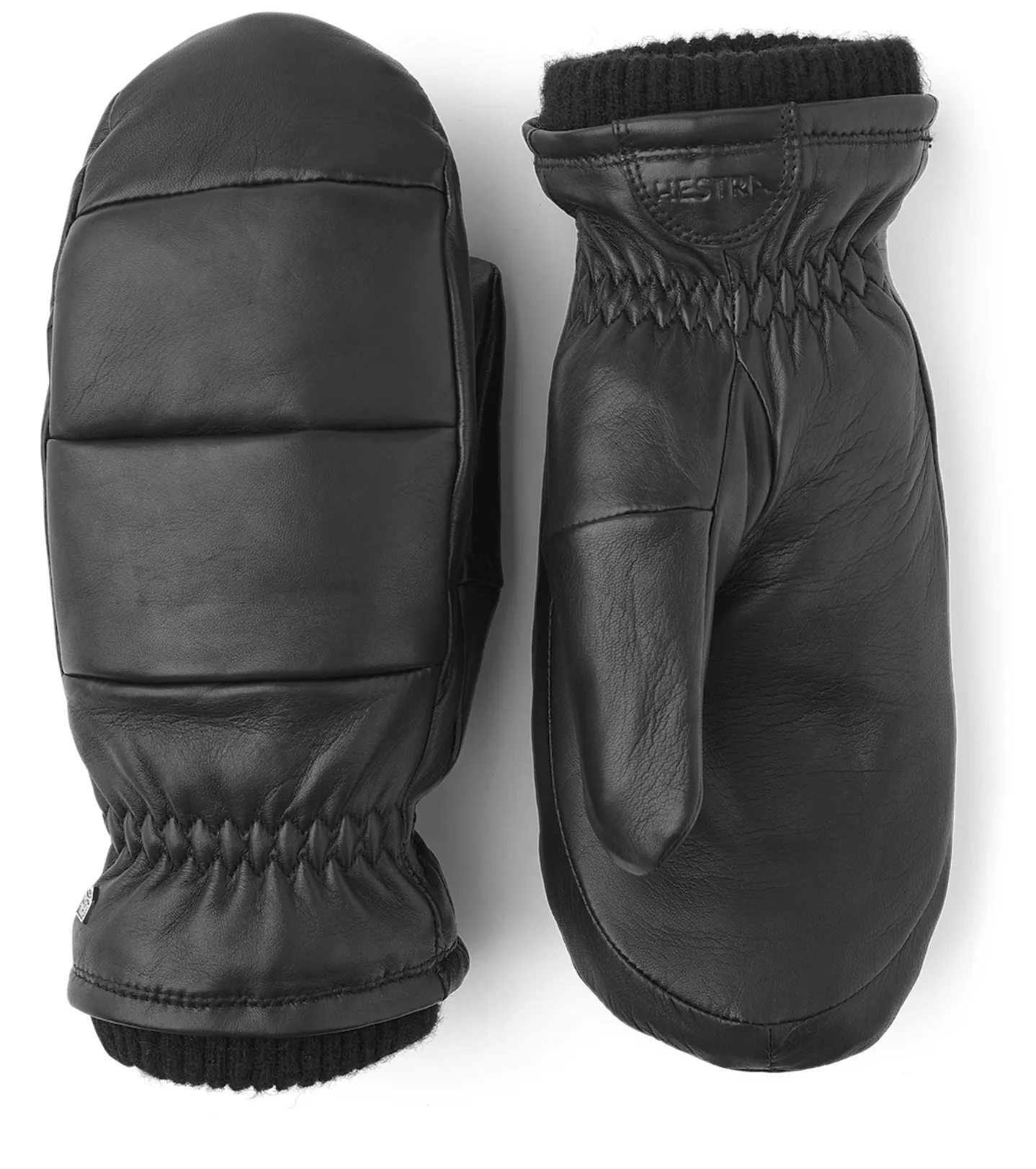 HESTRA TORUN LEATHER MITTEN