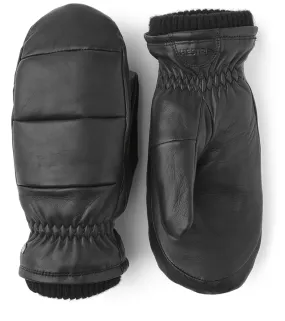 HESTRA TORUN LEATHER MITTEN