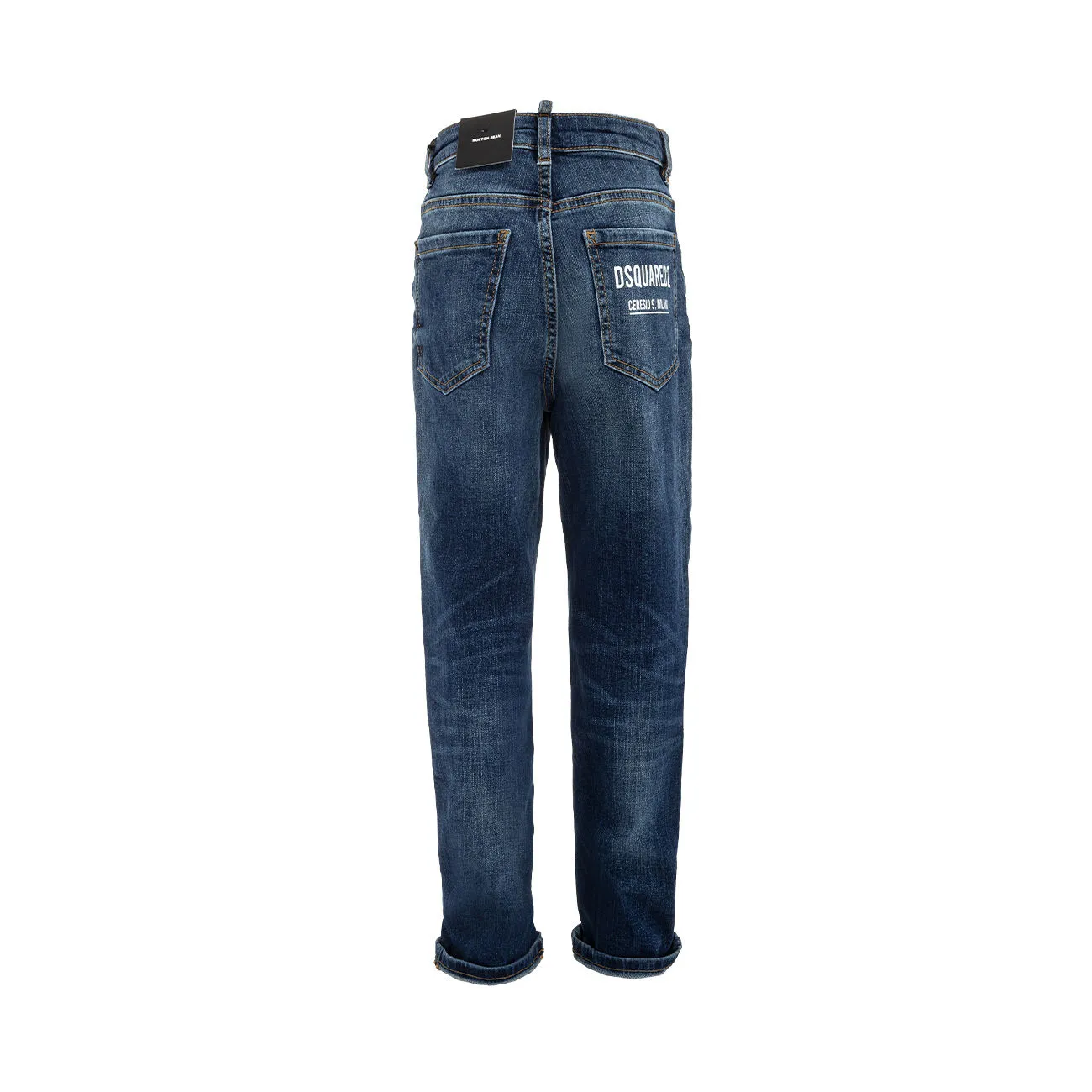 JEANS BOSTON Bambino Denim Medio