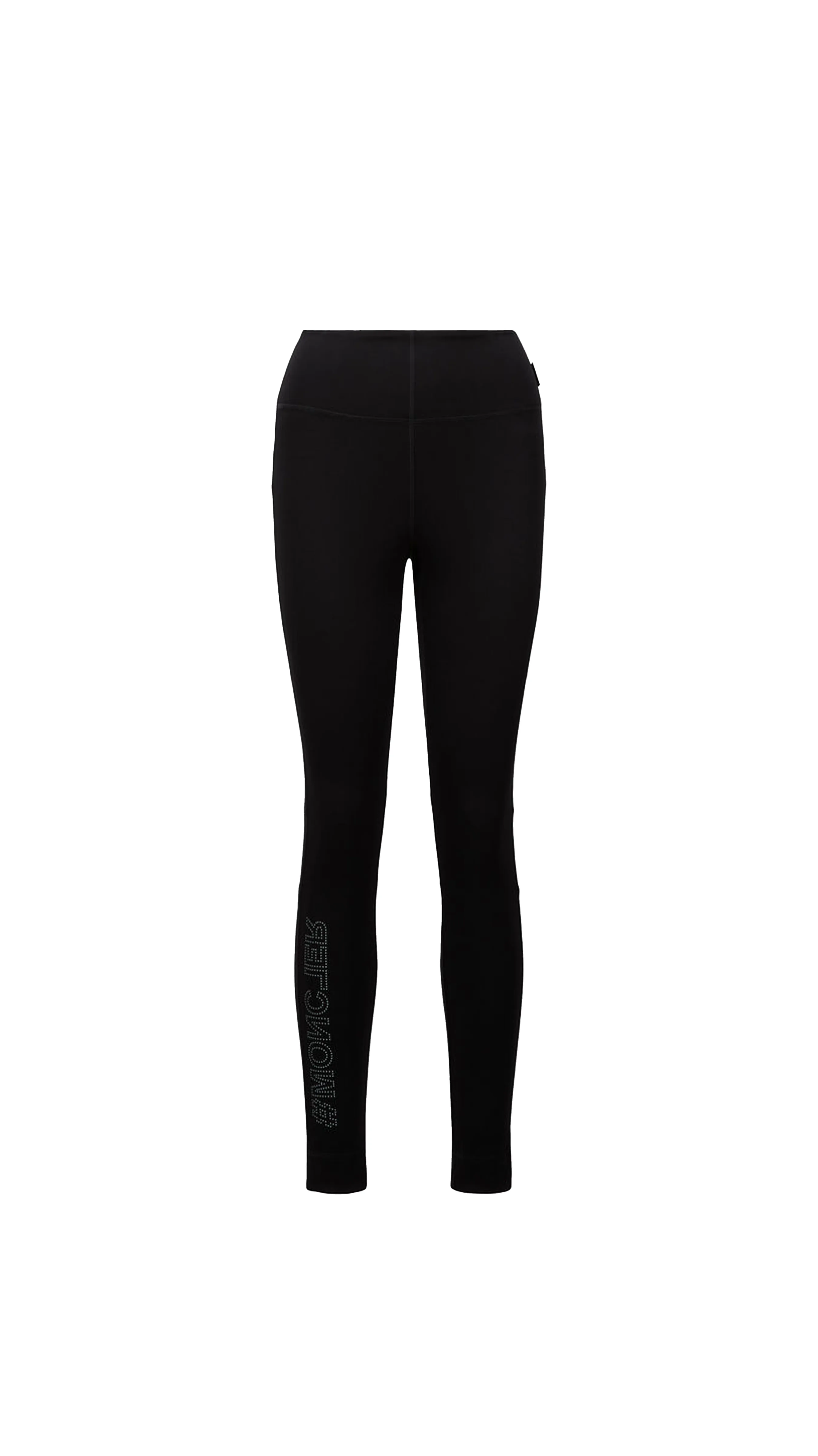 Jersey Leggins - Black