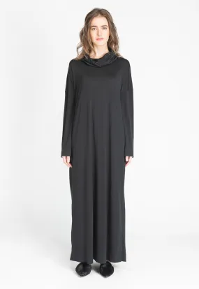 Jersey Maxi Dress