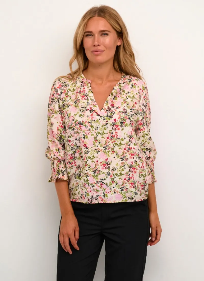 Johanna Blouse