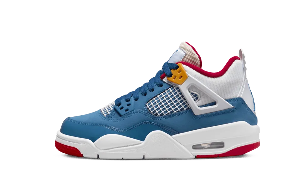 Jordan 4 Retro 'Messy Room' (GS)