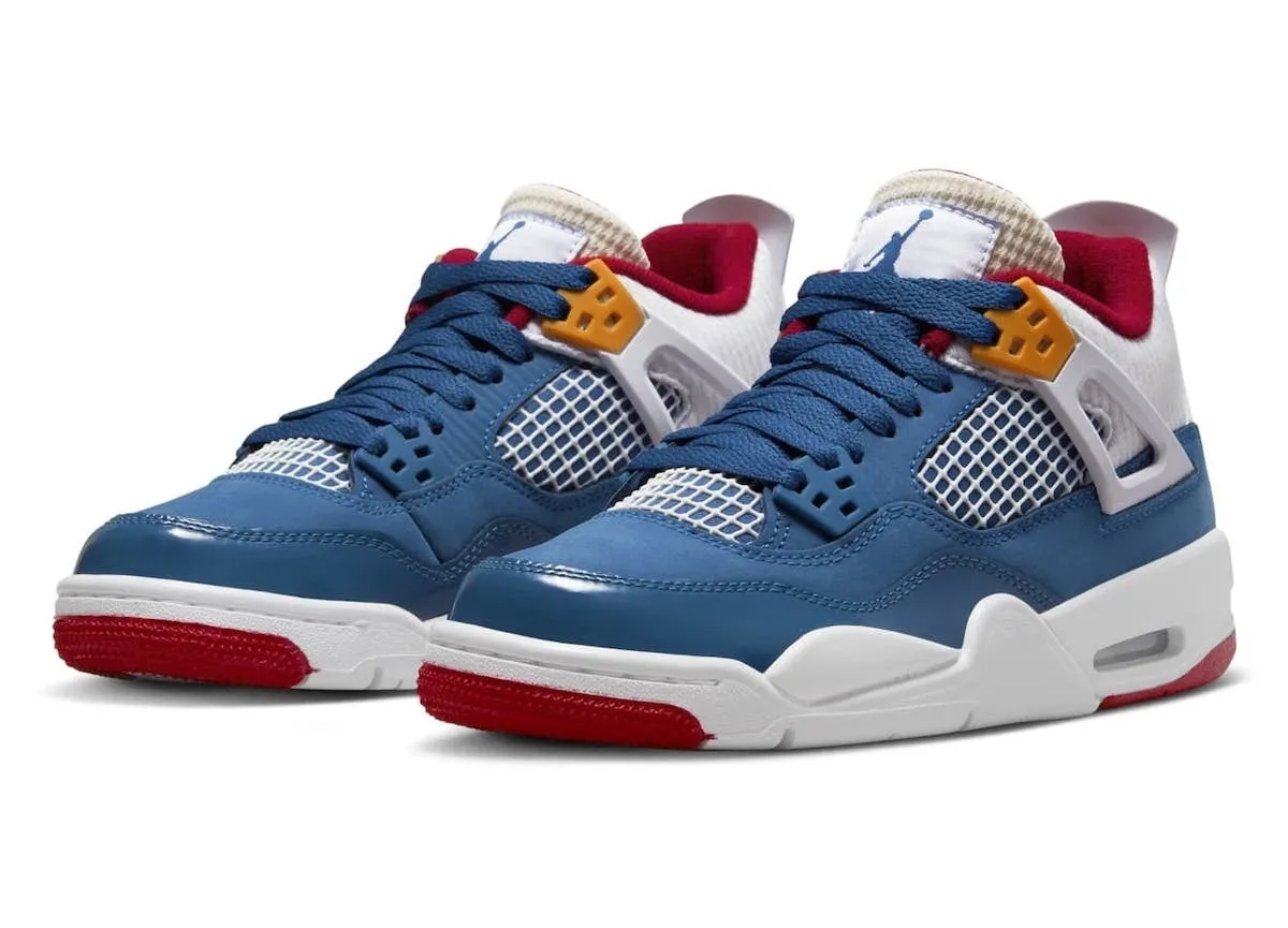 Jordan 4 Retro 'Messy Room' (GS)