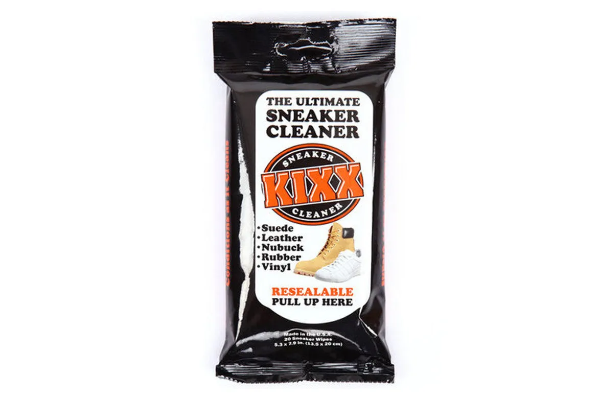 KIXX SNEAKER WIPES