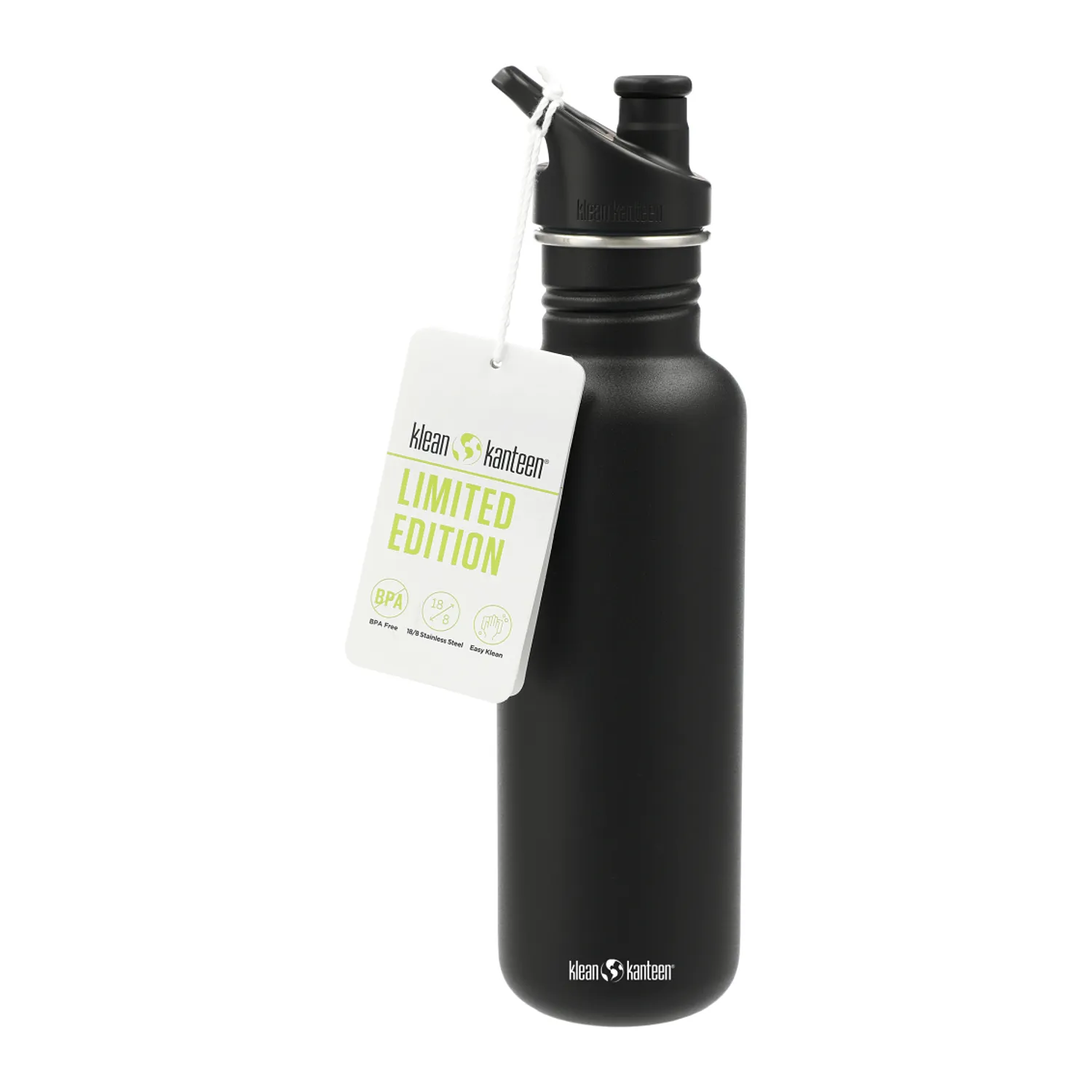 Klean Kanteen Classic 27oz- Sport cap