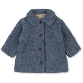 Konges Sljd Light Blue Tillie Coat