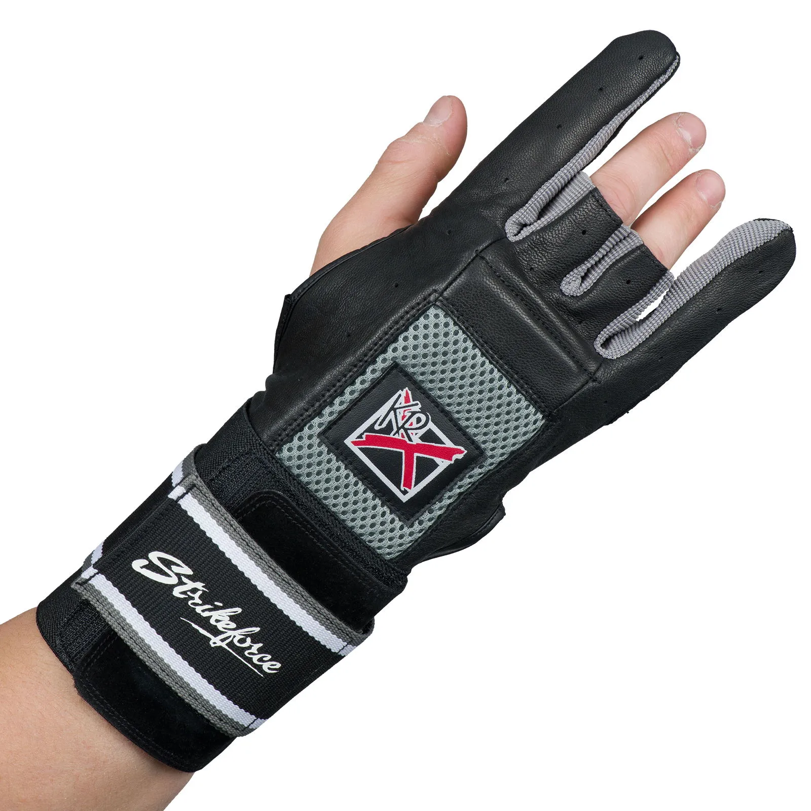 KR Strikeforce Pro Force Positioner Glove Left Hand