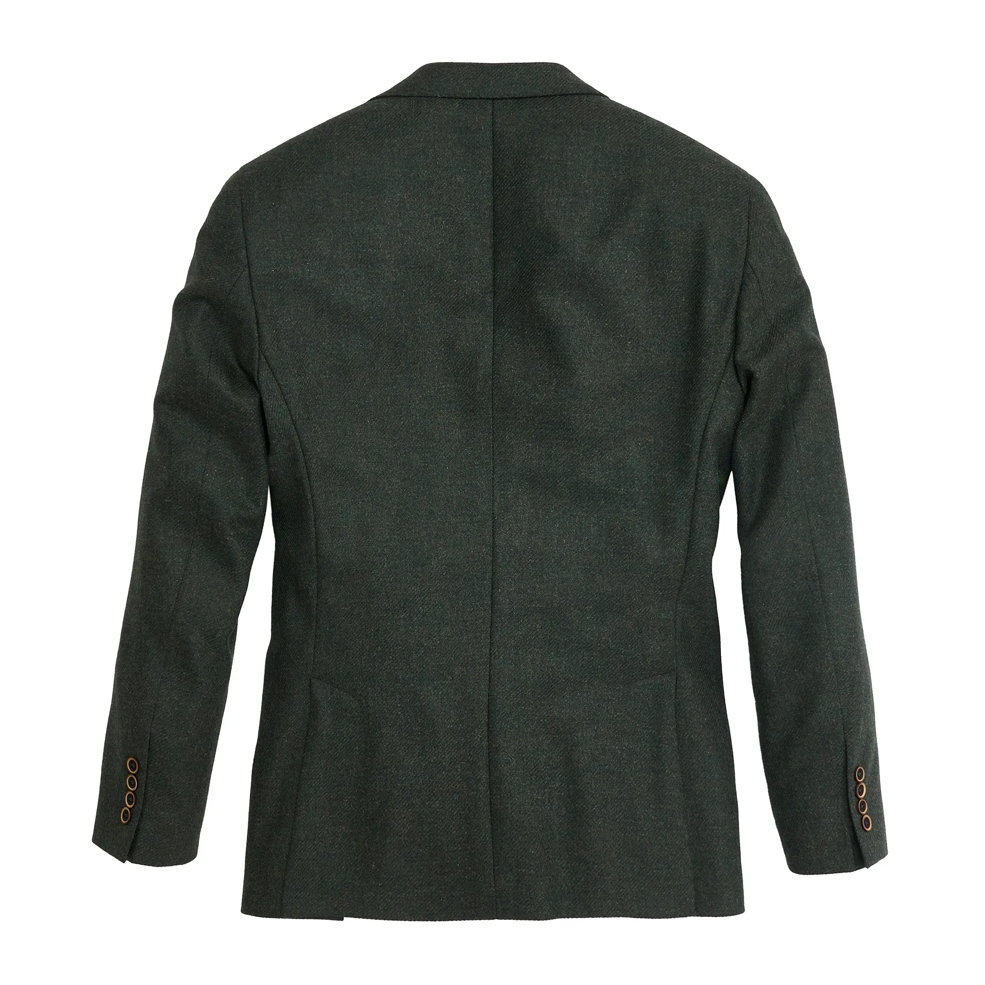 Lanificio Di Pray Dark Forest Sport Coat