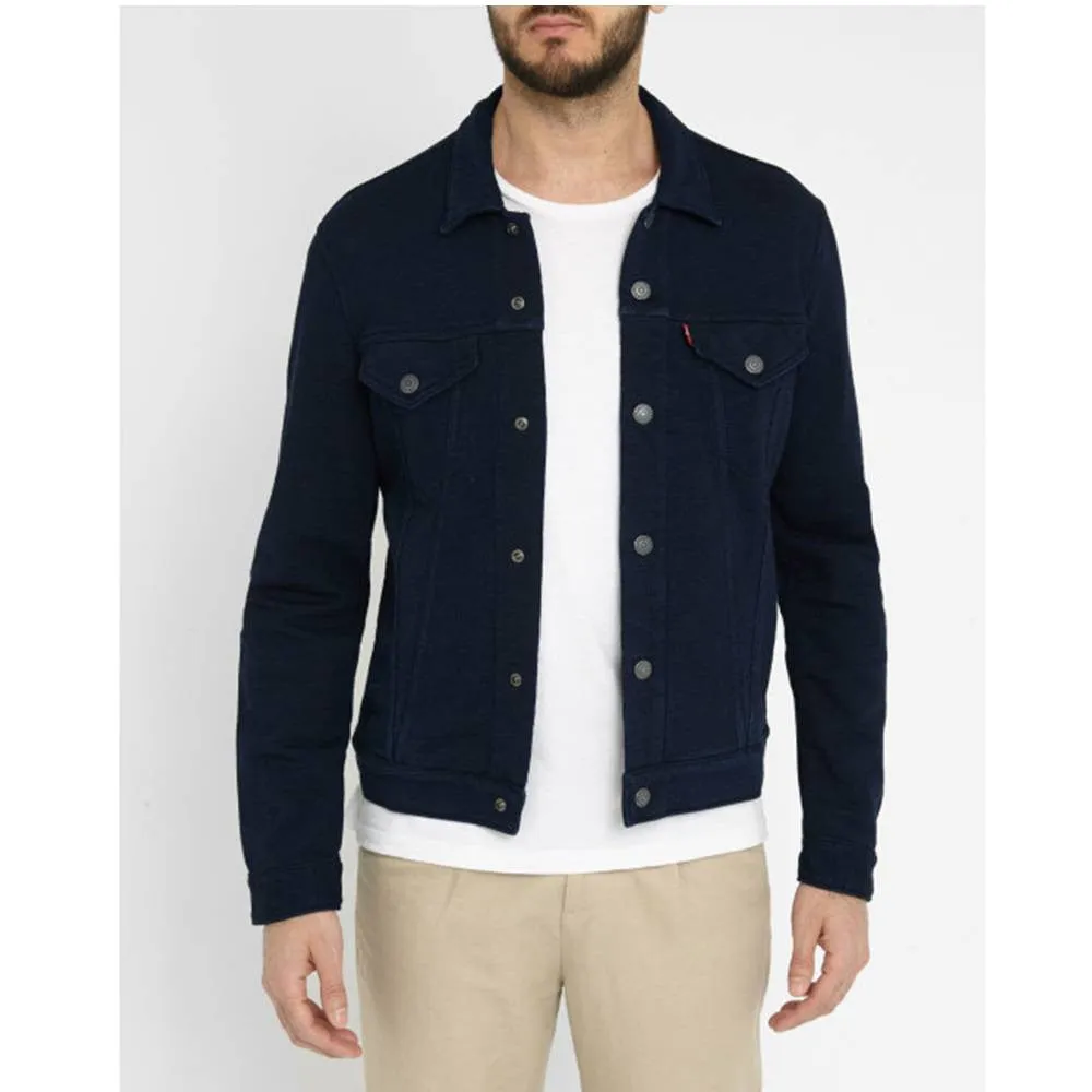 Levi's Jersey Trucker Jacket