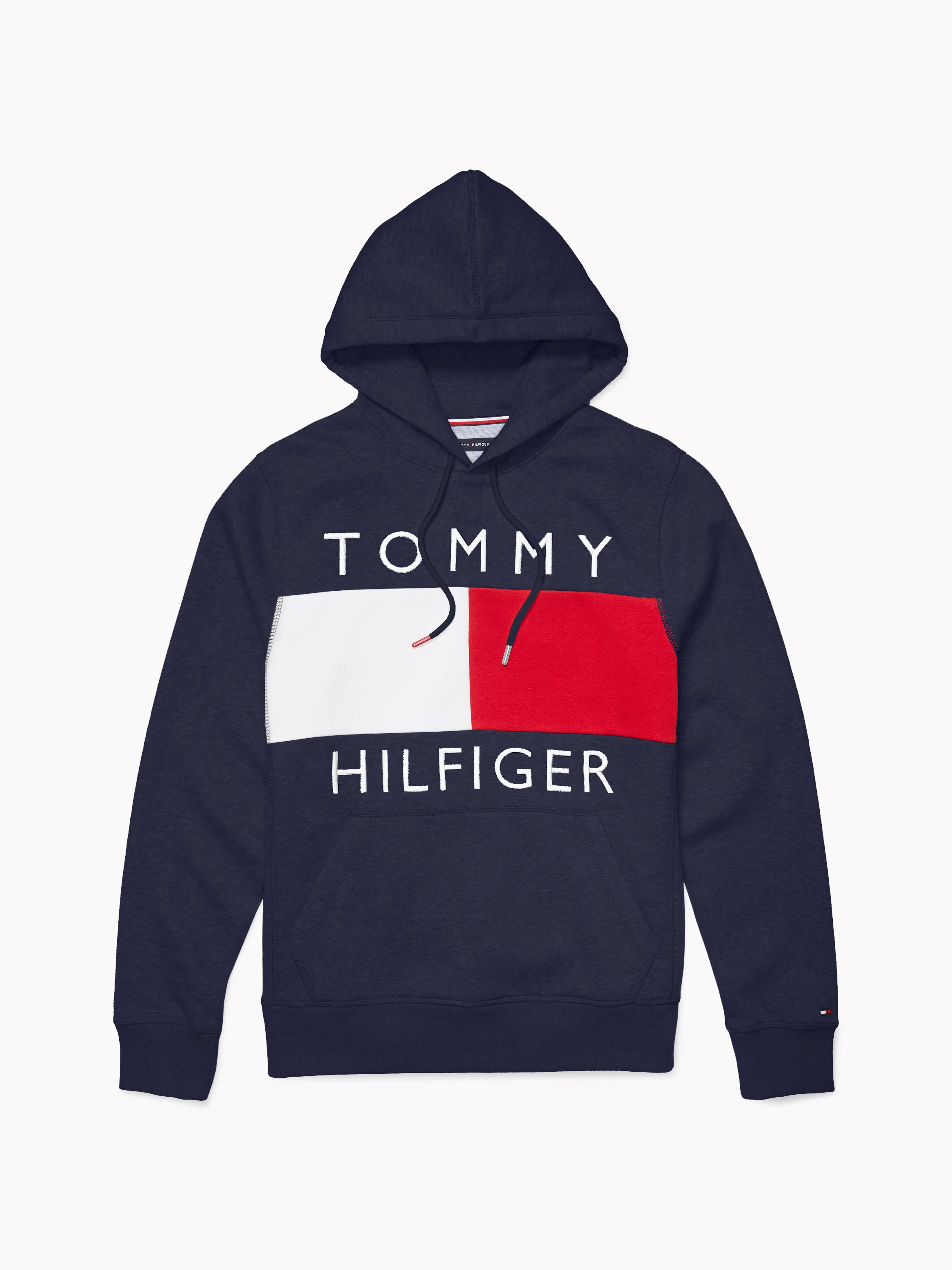 Logo Hoodie | Adaptive Hoodies | Tommy Hilfiger