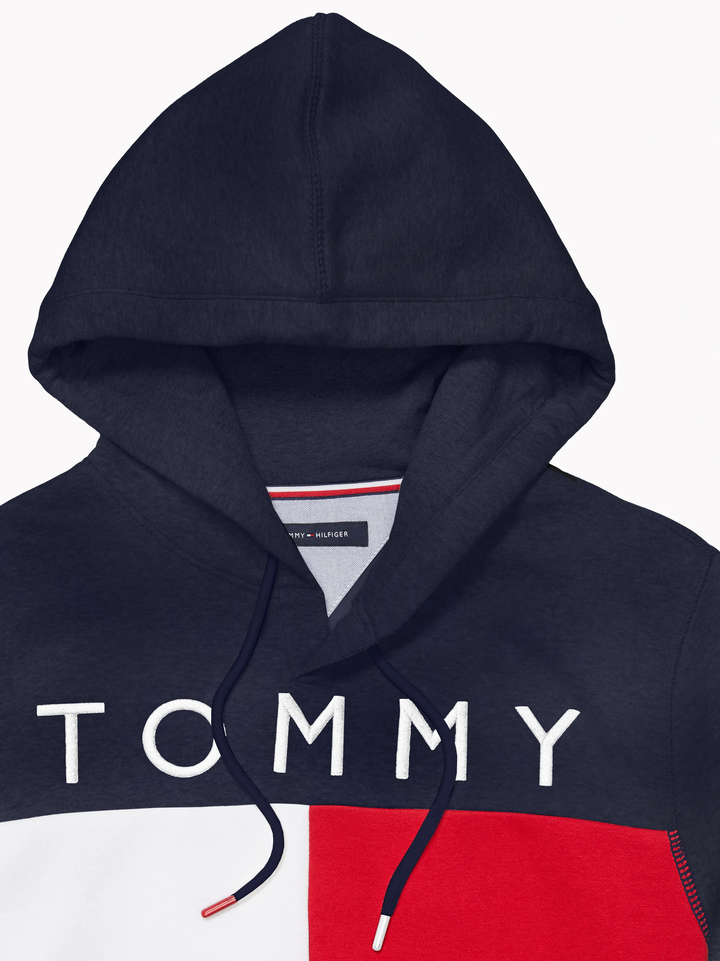 Logo Hoodie | Adaptive Hoodies | Tommy Hilfiger