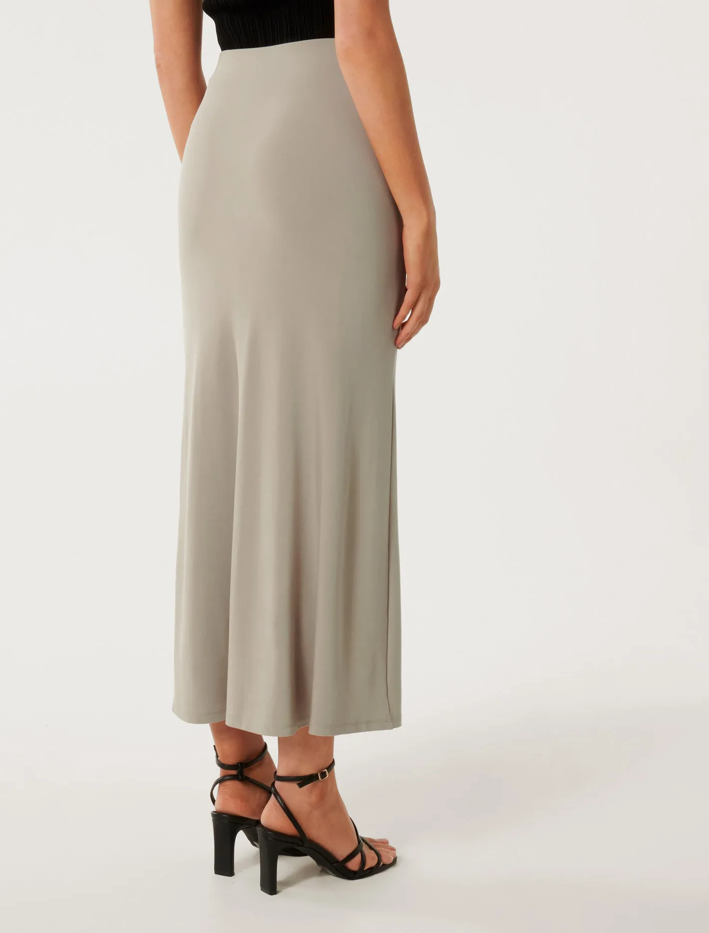 Lydia Jersey Skirt