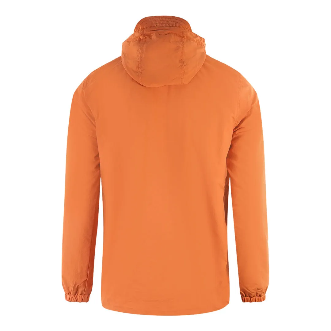 Lyle & Scott Lightweight Orange Jacket