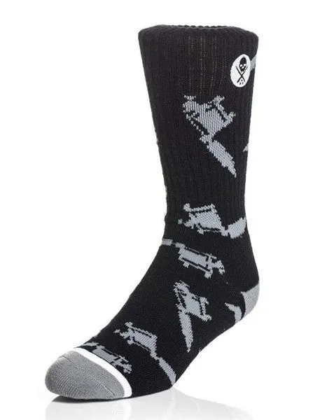 Machine Sock