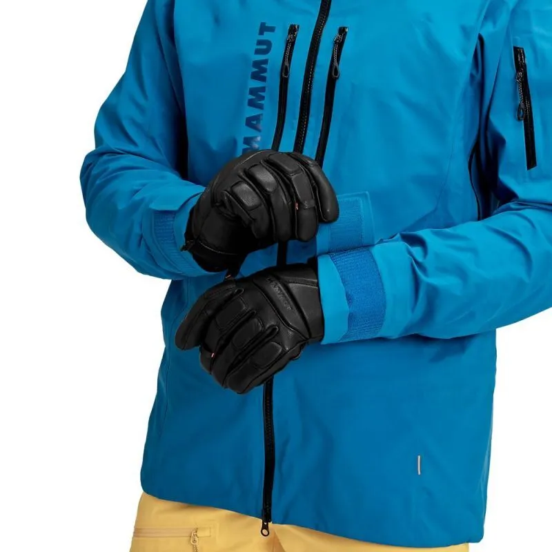 Mammut  La Liste Glove - Guanti da sci