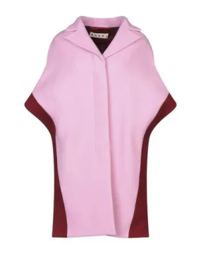 Marni Women Coat Pink 6 UK