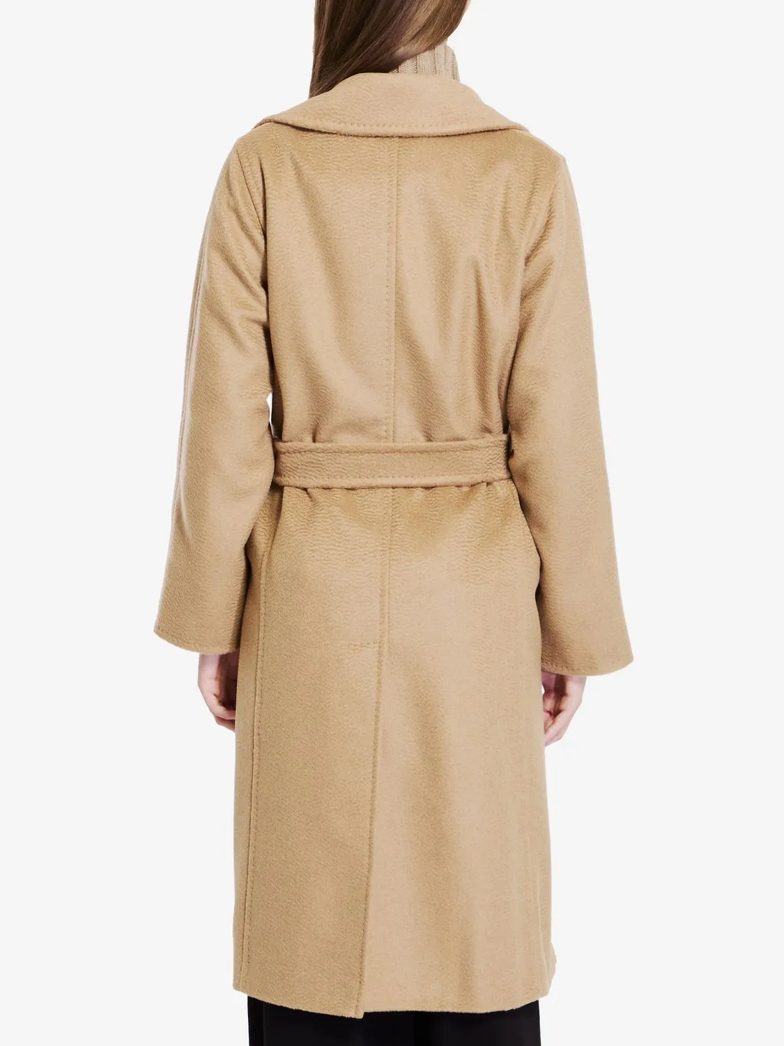 MAX MARA Manuela Icon Camel Jacket