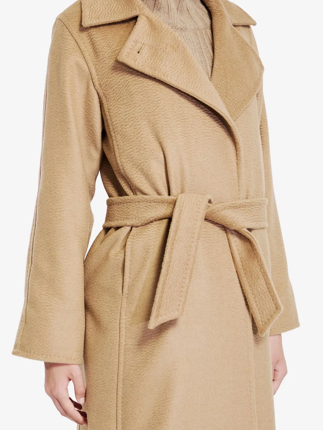 MAX MARA Manuela Icon Camel Jacket