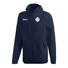 Mc Keever Ballincollig GAA Core 22 Rain Jacket - Youth - Navy