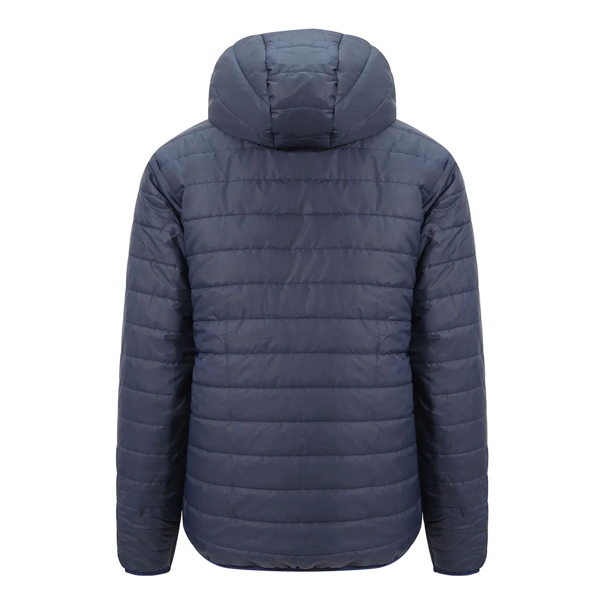 Mc Keever Eslin GAA, Leitrim Core 22 Puffa Jacket - Youth - Navy